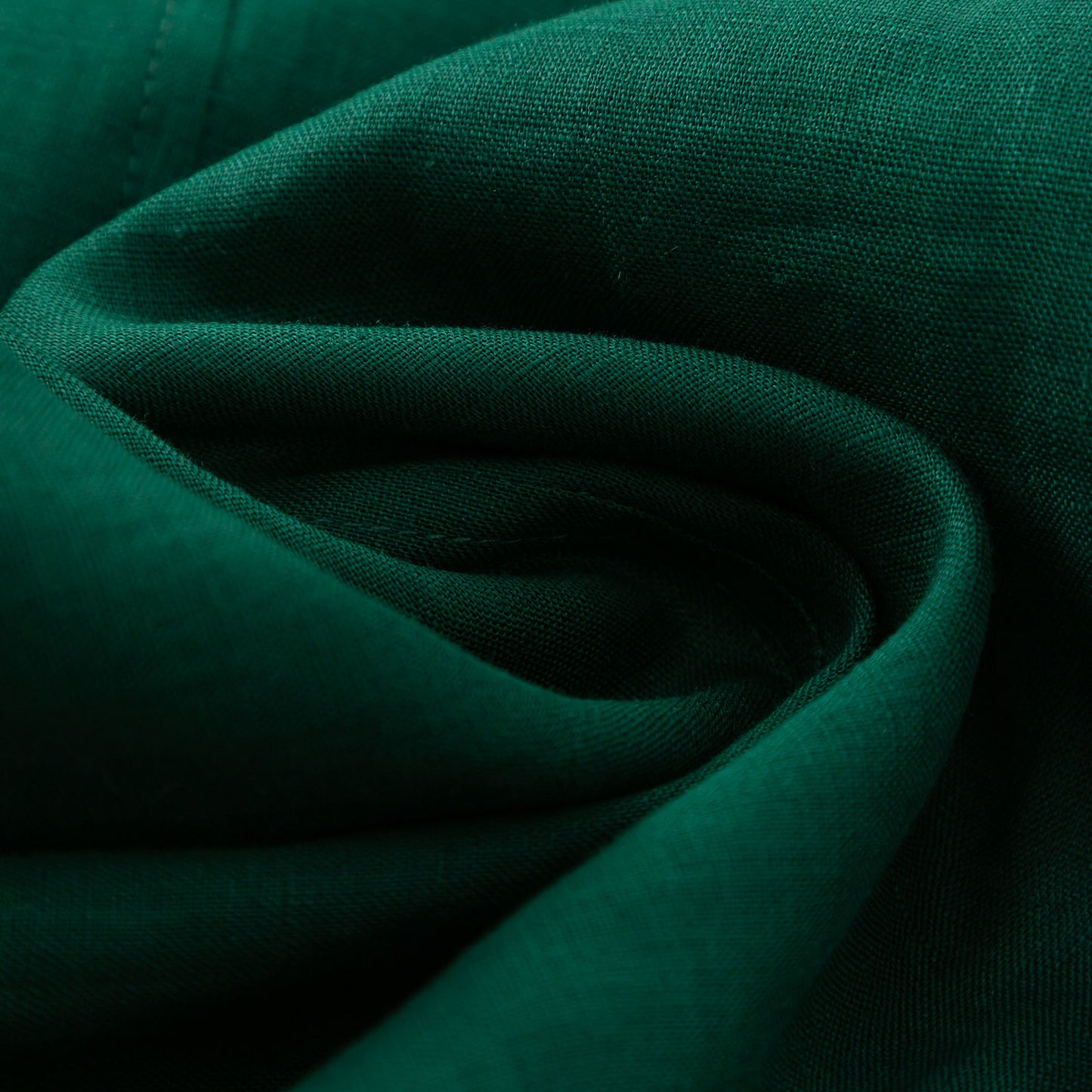 Green loose fitting long linen pants for spring Handmade by xiaolizi family studio 4919