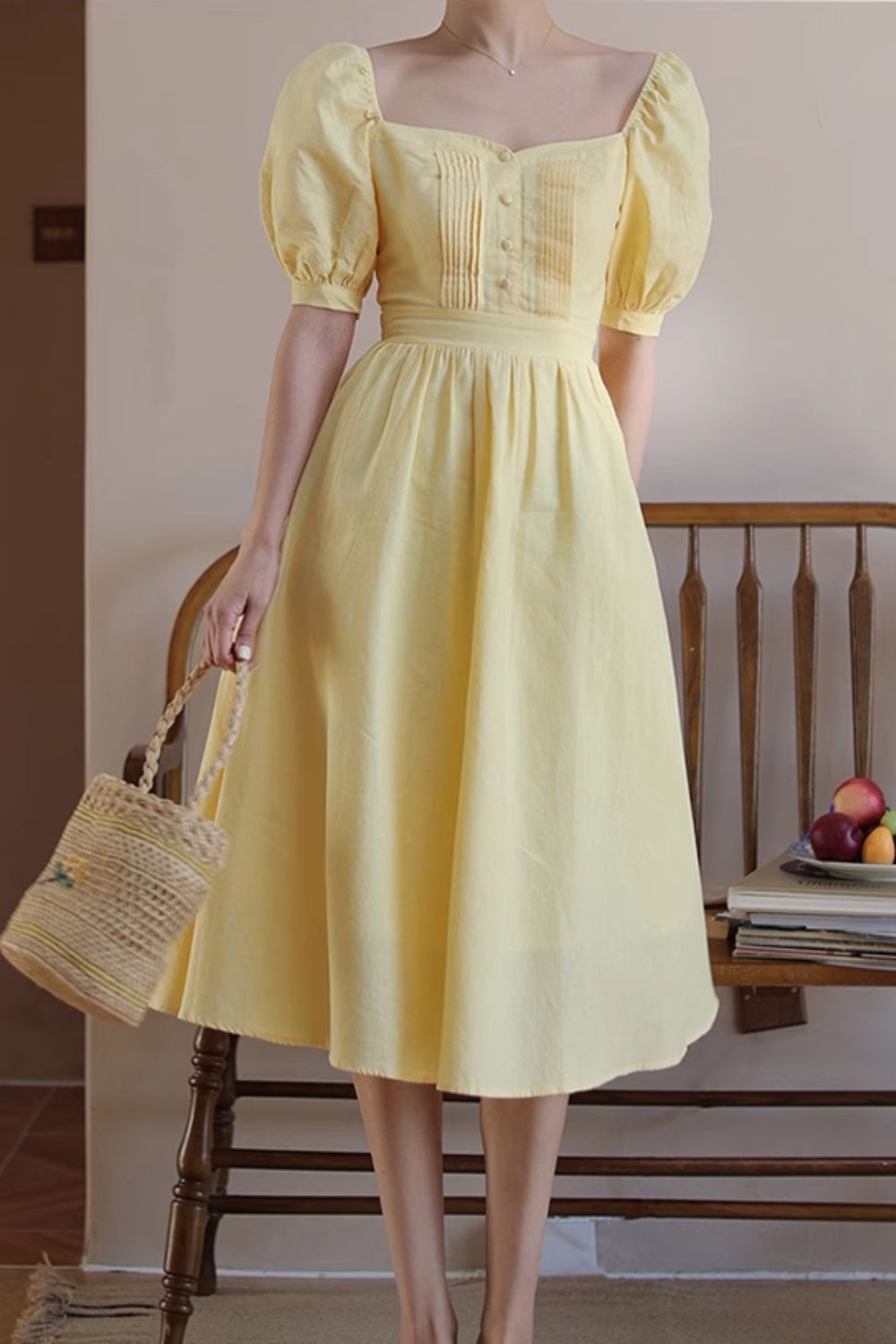 Elegant short sleeves summer linen dresses 4840 Elegant short sleeves summer linen dresses 4840