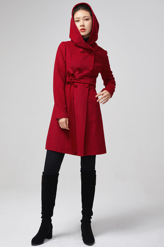 women coat