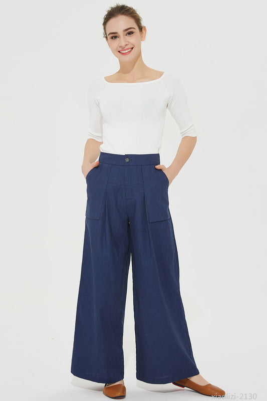fitted pant