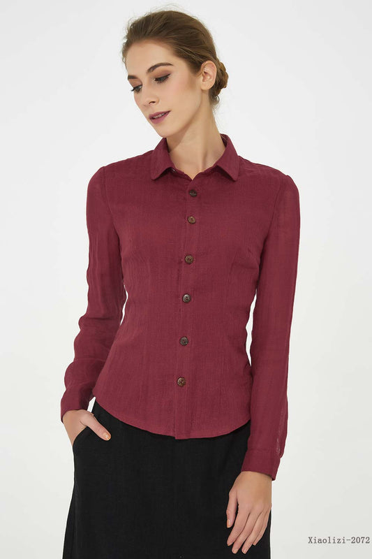 long sleeves shirt