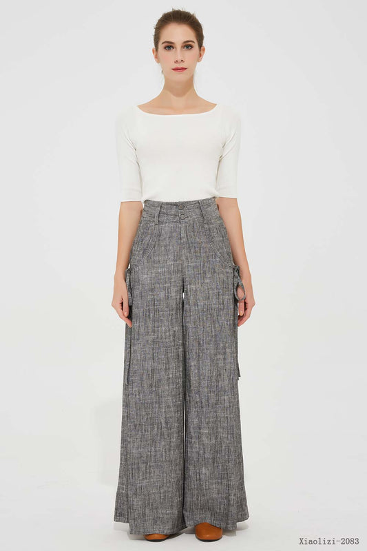 wide leg pant
