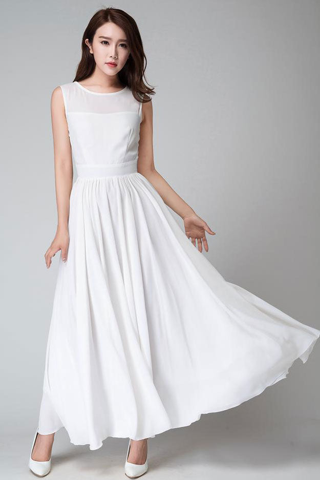 Maxi Dress White Fit And Flare Dress With Sleeves Long Sleeve White Fit And Flare Maxi Maxi Dress White Fit And Flare Dress With Sleeves Long Sleeve White Fit And Flare Maxi