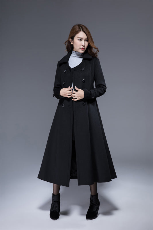 wool coat