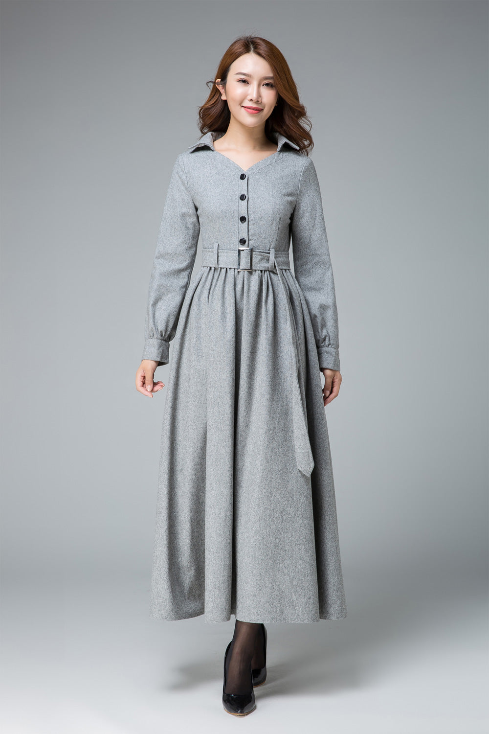 Buy Long Casual Dresses For Winter UP TO 52% OFF, 41% OFF