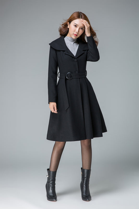 wool coat