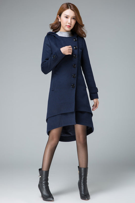 wool coat