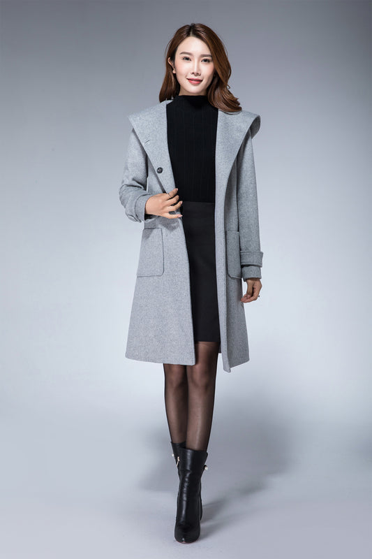 wool coat