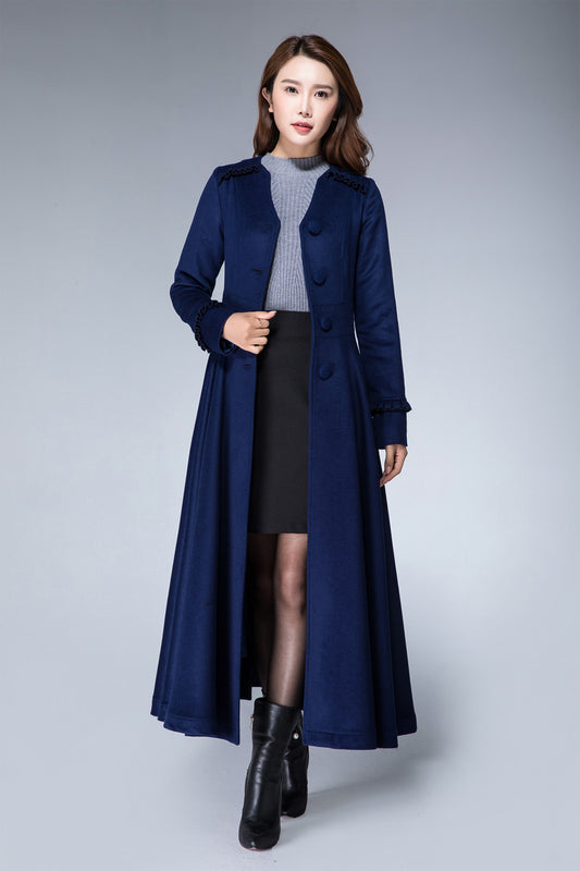 wool coat