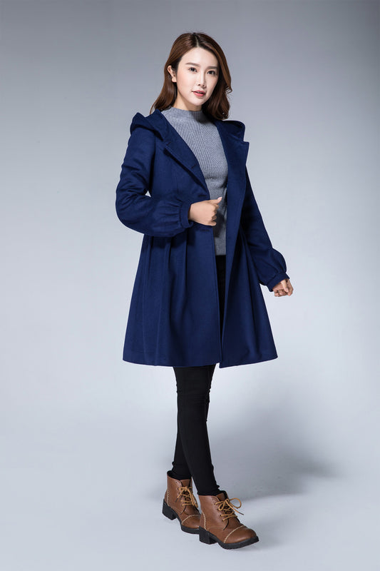 blue coat