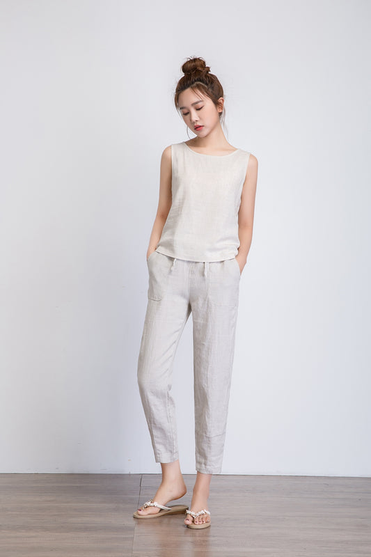womens baggy pants