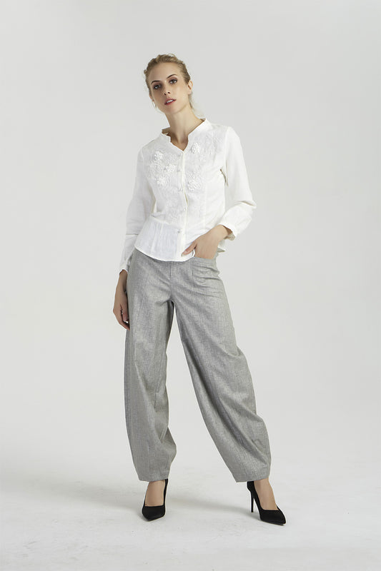 linen pants