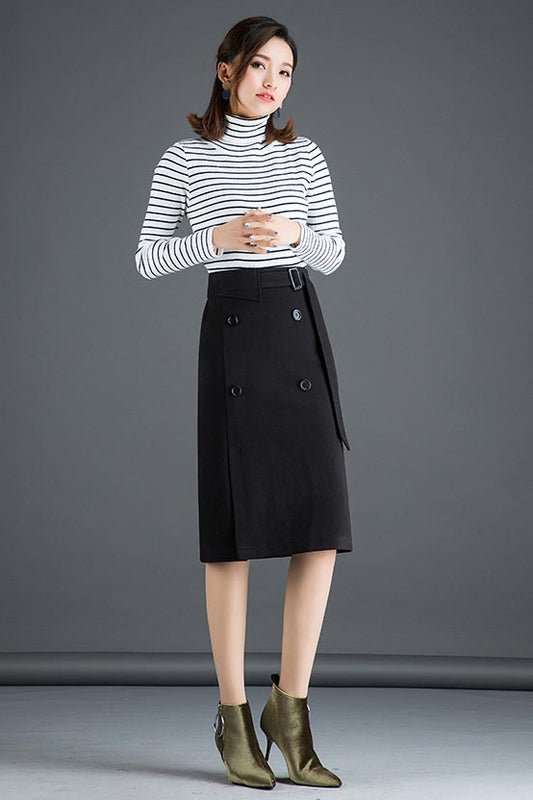 slim skirt