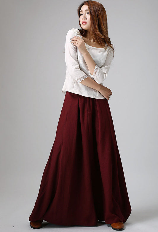Long skirt for women