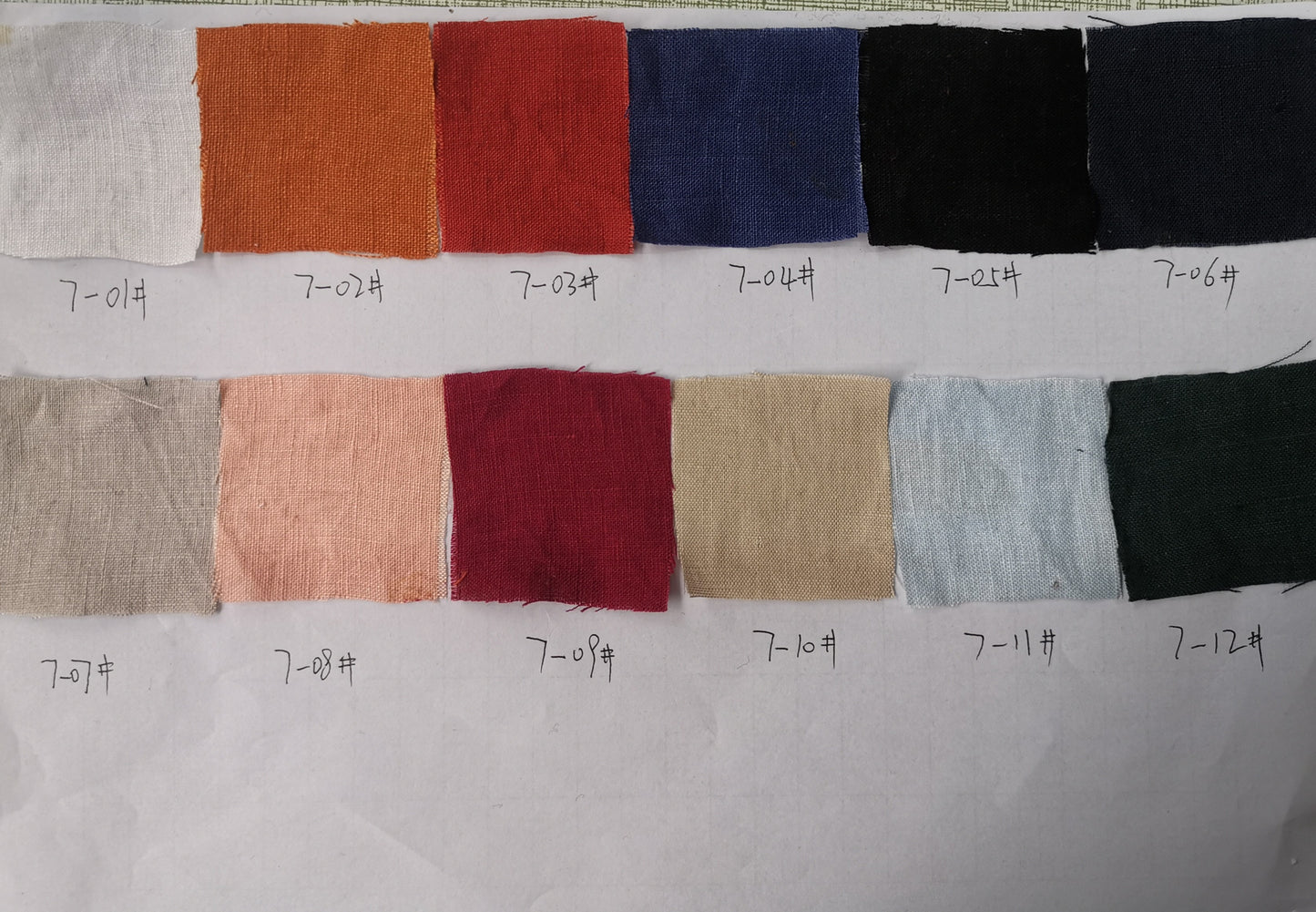 White linen shirt for women 779