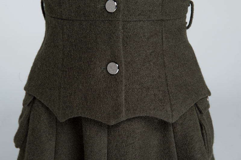 handmade coat