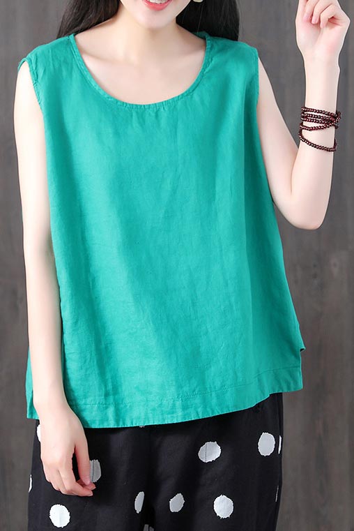 green top