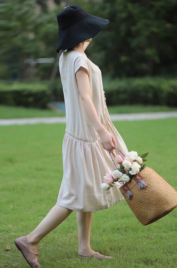simple dress