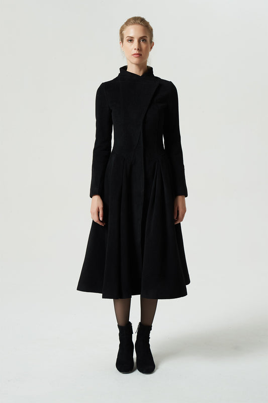 wool coat