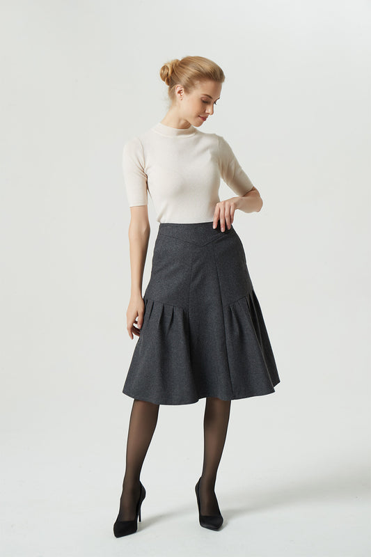 winter skirt