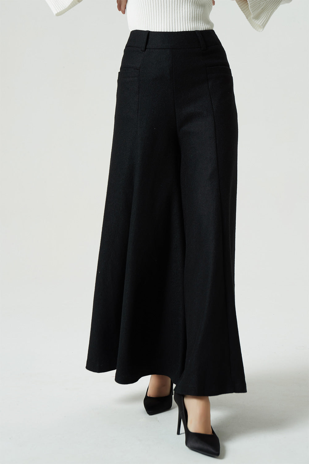 wide leg pants