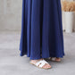 Women's flowy Bohemian Swing Maxi Skirt 3297