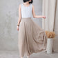 Women's flowy Swing Maxi Skirt 3301