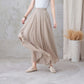 Women's flowy Swing Maxi Skirt 3301