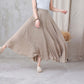 Women's flowy Swing Maxi Skirt 3301