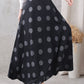 Womens Long Polka Dot skirt 3324, Size 165-US2 #CK2200277