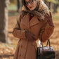 Modesty Double breasted wool coat 3261