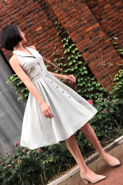 Halter plaid summer dresses women 4846
