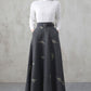 Vintage Inspired 1950s Maxi Skirts 4004