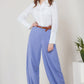 Womens Casual summer linen slacks 5913