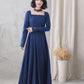 Vintage Inspired Medieval dress for women 3329