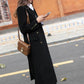 Oversized Womens Winter Wool Coat 4539