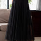 Fit and flare prom long skirt women 5581