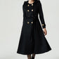 Double breasted military wool coat 1967#