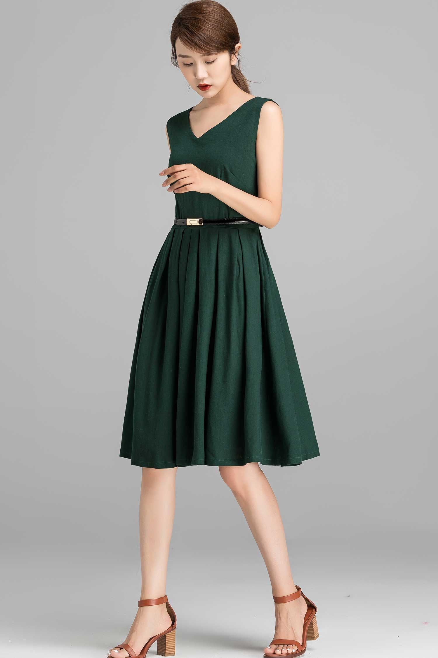 cotton linen summer dresses Sun for Older Women Casual Loose Comfy V Neck Short Sleeve Linen Maxi Dress Lightweight Gauze Flowy Maxi Dresses Tea Length Tshirt Dress Beach Vacation Outfits 2025 at nice and easy to wear New Arrival Linen Summer Dress