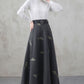 Vintage Inspired 1950s Maxi Skirts 4004