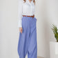 Womens Casual summer linen slacks 5913