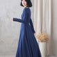 Vintage Inspired Medieval dress for women 3329