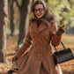 Modesty Double breasted wool coat 3261