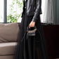 Fit and flare prom long skirt women 5581