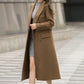 Oversized Womens Winter Wool Coat 4539