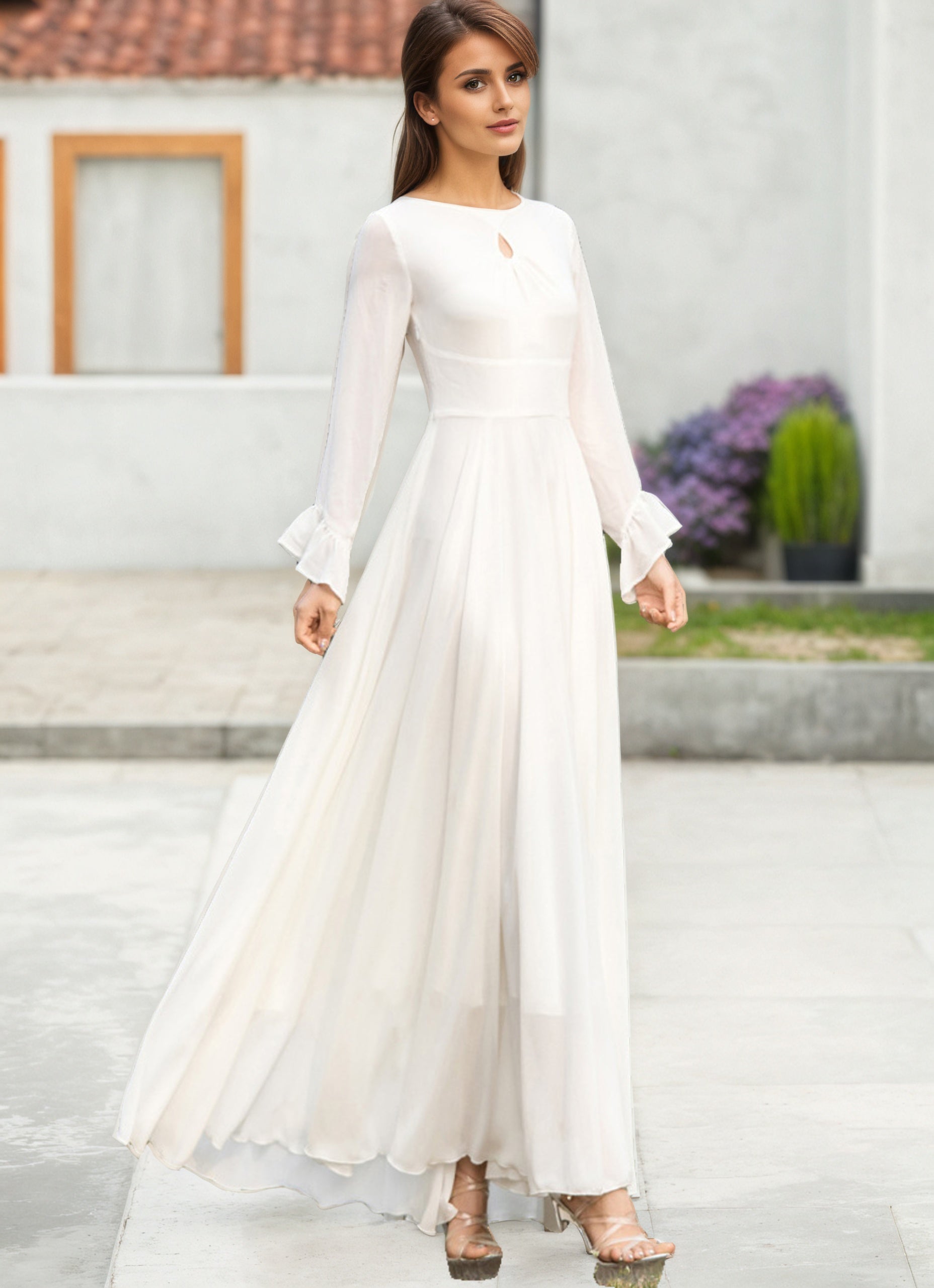 Long Sleeve White Dinner Dresses Uk Long Sleeve Dresses UME London Long Sleeve White Dinner Dresses Uk Long Sleeve Dresses UME London