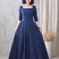 Vintage Inspired Medieval dress for women 3329