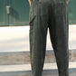 Womens corduroy long winter pants 5593