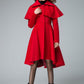 vintage inspired cape winter wool coats 1848