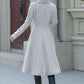 Warm winter wool coat for women 5456